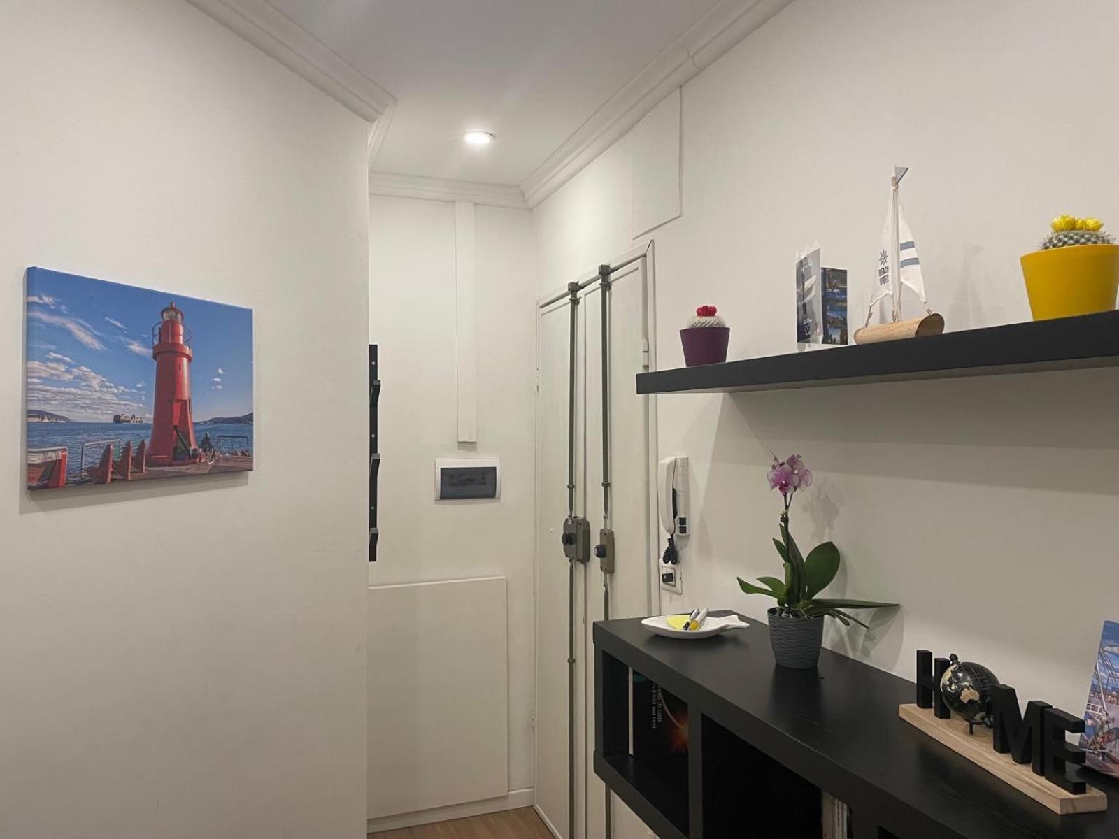 Orizzonte - 5 Terre, Via Fratelli Rosselli 11, Centro Storico-Stazione Centrale Con 2 Camere Da Letto La Spezia Bagian luar foto